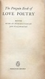 Penguin Book of Love Poetry (Penguin Poets)(Jon Stallworthy(Editor ...