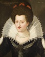 1605 Marie de' Medici, reine de France by ? (location ?) | Grand Ladies ...