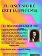 El Oncenio de Leguia | PDF | Gobierno
