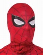 Máscara Spiderman Homecoming™ adulto: Máscaras,y disfraces originales ...