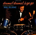 Hal Blaine - Drums! Drums! A Go Go (1995, CD) | Discogs