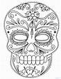 ᐈ Dibujos de mascaras【+900】Lo mejor para Halloween