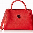 Christian Lacroix Women's Paseo 3 Top-Handle Bag, Red (Framboise 6H02 ...