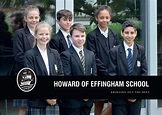 Howard of Effingham School Prospectus 2021 by FSE Design - Issuu