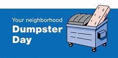 Dumpster Day Events | Portland.gov