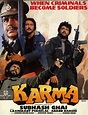 Karma 1986 Movie Box Office Collection, Budget and Unknown Facts - KS ...