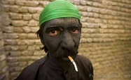 Funny Human Pictures » Funny Man Smoking A Cigarette