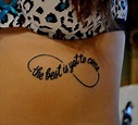 the best is yet to come | Tattoo designs for women, Tattoo lettering ...
