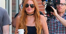 Lindsay Lohan comienza a superar su problema con las drogas - CaracolTV