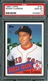 1985 Topps Roger Clemens | PSA CardFacts®