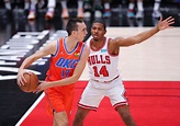 Bulls bring back Malcolm Hill on Two-Way Contract - Daily Bulls