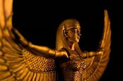 Deidades egipcias: Isis, diosa de la magia, la vida y la sabiduría ...