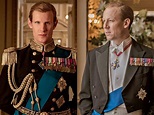 'The Crown' stars Matt Smith and Tobias Menzies, who played Prince ...