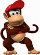 Diddy Kong | ドンキーコング | Jogos, Game e Personagens