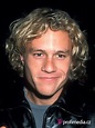Heath Ledger when he was younger and those blonde curls #swoon | Heath ...