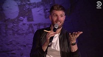 Joel Dommett - Soho Theatre Live | Comedy Central - YouTube