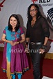 Sadhana Sargam and Vinod Rathod at Pehli Nazar Music Album Launch Media