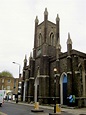 St Mary's church Somers Town London © Steve Fareham :: Geograph Britain ...