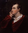 George Gordon Byron 6th Baron Byron Painting by Richard Westall - Fine ...