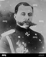 general Paul von Rennenkampf (1854-1918). a Russian general who served ...