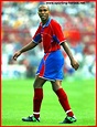 Mauricio Wright - FIFA Campeonato Mundial 2002 - Costa Rica