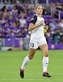 Abby Dahlkemper #13, North Carolina Courage | Usa soccer women, Soccer ...