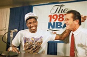 Pat Riley relishes memory of Lakers-Celtics ”80s rivalry – Boston Herald