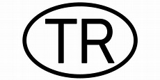 Länderkennzeichen TR - Autokennzeichen Info