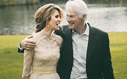 Richard Gere y su esposa celebran 2 años de casados - Diario La Página