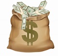 Cash Money Png - Free Logo Image