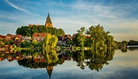 Die schönsten Städte Schleswig-Holsteins - Entdecke Deutschland