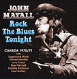 Rock The Blues Tonight: Amazon.co.uk: CDs & Vinyl