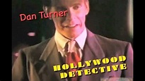 Dan Turner, Hollywood Detective (extended trailer) - YouTube
