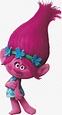 Poppy Trolls, personaje de Pink Trolls png | Klipartz