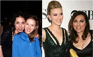 Critically Acclaimed Actress Scarlett Johansson: Her Parents and Siblings