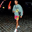 Kid Cudi Outfit from July 31, 2019 | WHAT’S ON THE STAR?