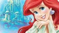 Ariel Disney Wallpapers - Wallpaper Cave
