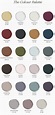 Benjamin Moore Exterior Paints Color Chart - tvfecol