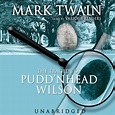 The Tragedy of Pudd’nhead Wilson Audiobook, written by Mark Twain ...