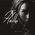 Adele Hello Album Cover | Adeleq