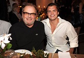 Jack Nicholson and Ray Nicholson | Celebrity Dads With Look-Alike Sons ...