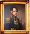 Simon Bolivar pintado por Francis Martin Drexel 1826 - a photo on ...