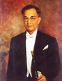 President of the Philippines: José P. Laurel