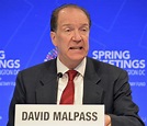 Q&A session with David Malpass, World Bank's President [Read ...