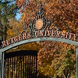 Rutgers University Unions Go on Strike After Year of Failed Contract ...