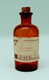 Láudano de Sydenham (tintura de opio azafranada) | Farmacia Museo Aramburu