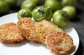 Easy Fried Green Tomatoes