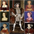 Las seis mujeres de Enrique VIII de Inglaterra