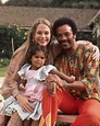 Nostalgia on Instagram: “Quincy Jones with his wife Peggy Lipton and ...