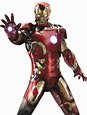 Iron Man Completo PNG transparente - StickPNG